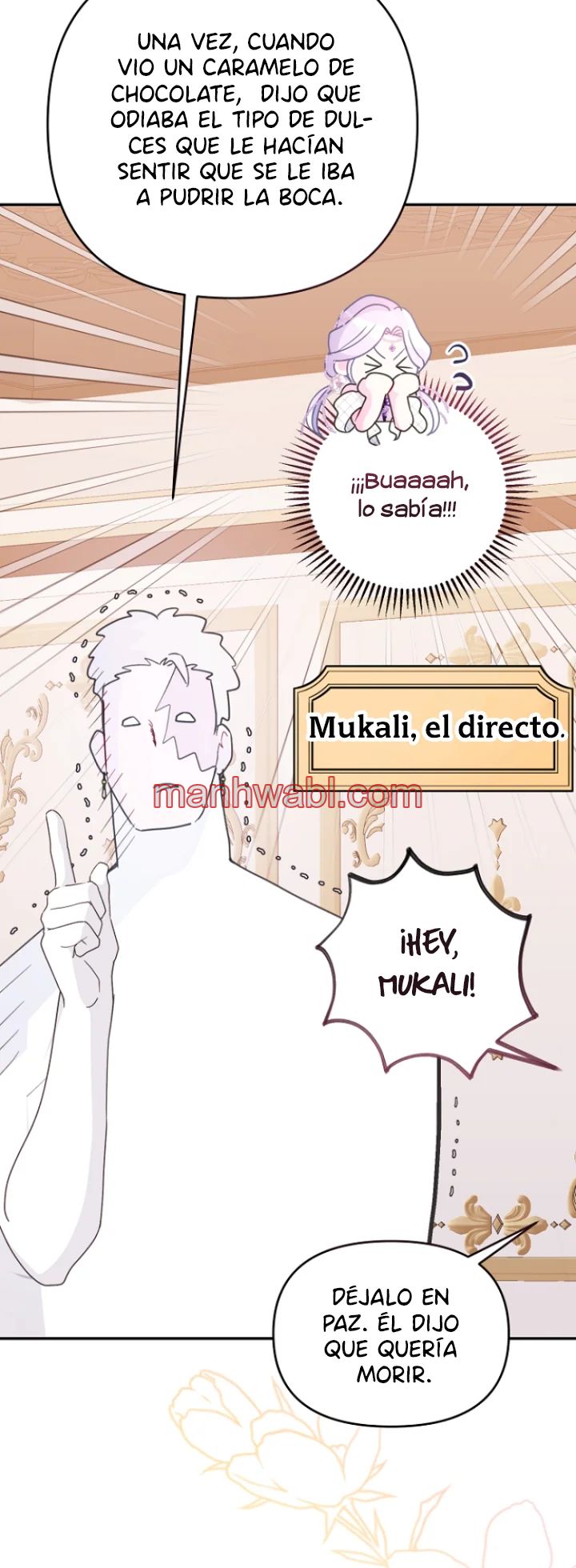 Olvídate De Mi Esposo Iré A Ganar Dinero - Capítulo 61 manhwa