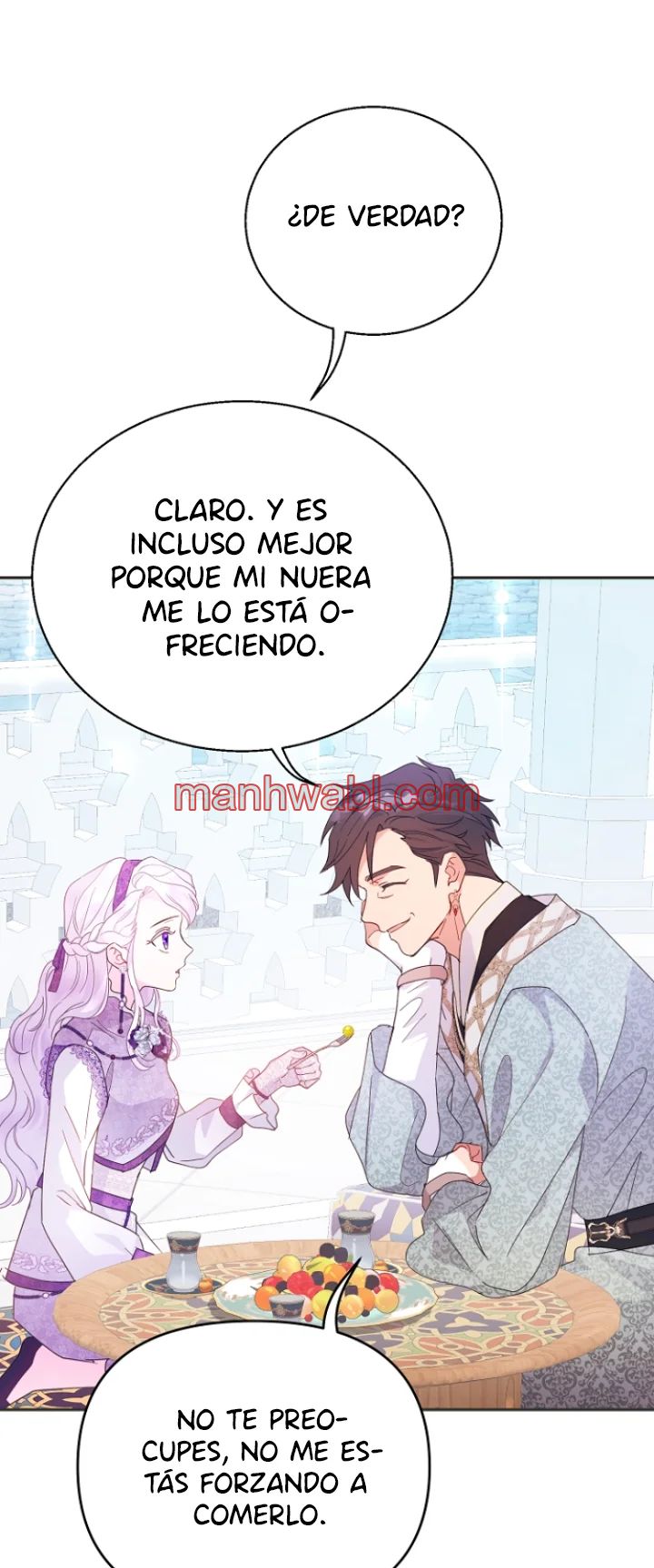 Olvídate De Mi Esposo Iré A Ganar Dinero - Capítulo 61 manhwa