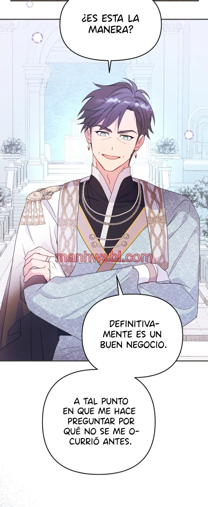 Olvídate De Mi Esposo Iré A Ganar Dinero - Capítulo 61 manhwa
