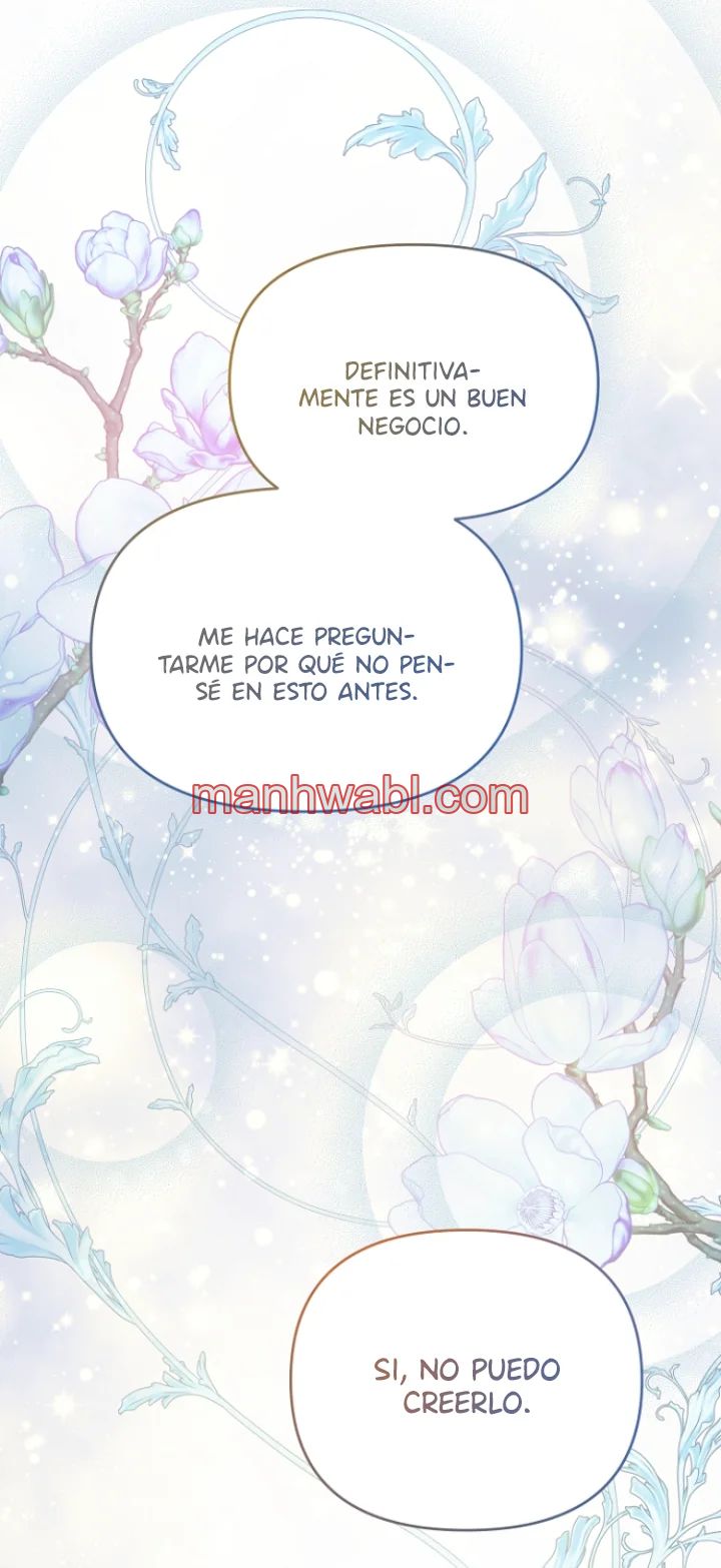 Olvídate De Mi Esposo Iré A Ganar Dinero - Capítulo 61_2 manhwa