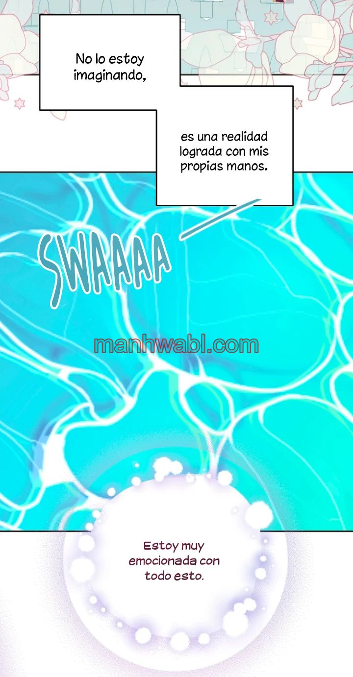 Olvídate De Mi Esposo Iré A Ganar Dinero - Capítulo 61_2 manhwa