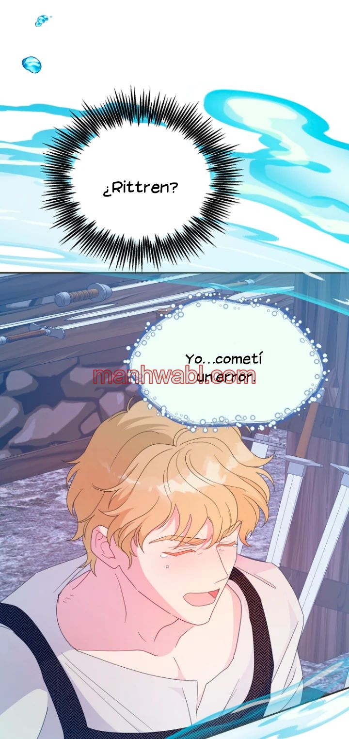 Olvídate De Mi Esposo Iré A Ganar Dinero - Capítulo 61_2 manhwa