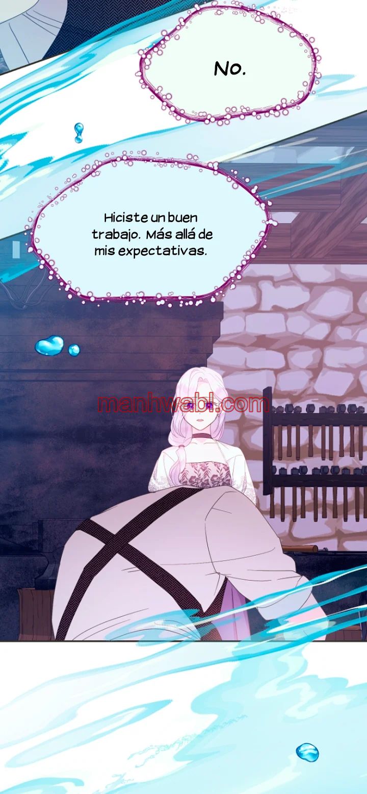 Olvídate De Mi Esposo Iré A Ganar Dinero - Capítulo 61_2 manhwa