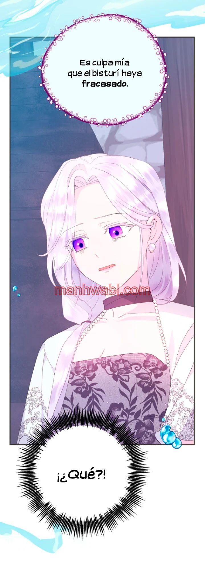 Olvídate De Mi Esposo Iré A Ganar Dinero - Capítulo 61_3 manhwa