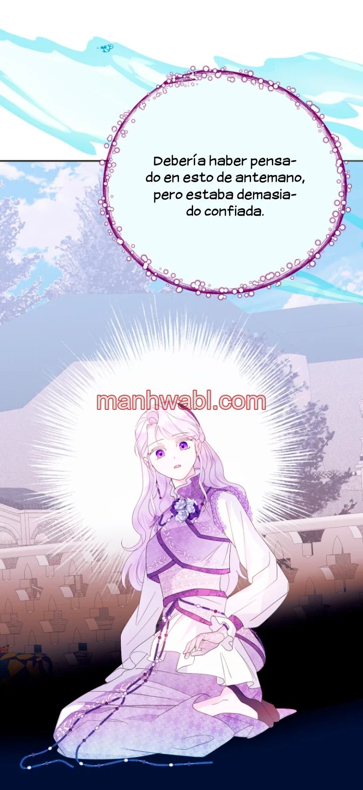 Olvídate De Mi Esposo Iré A Ganar Dinero - Capítulo 61_3 manhwa