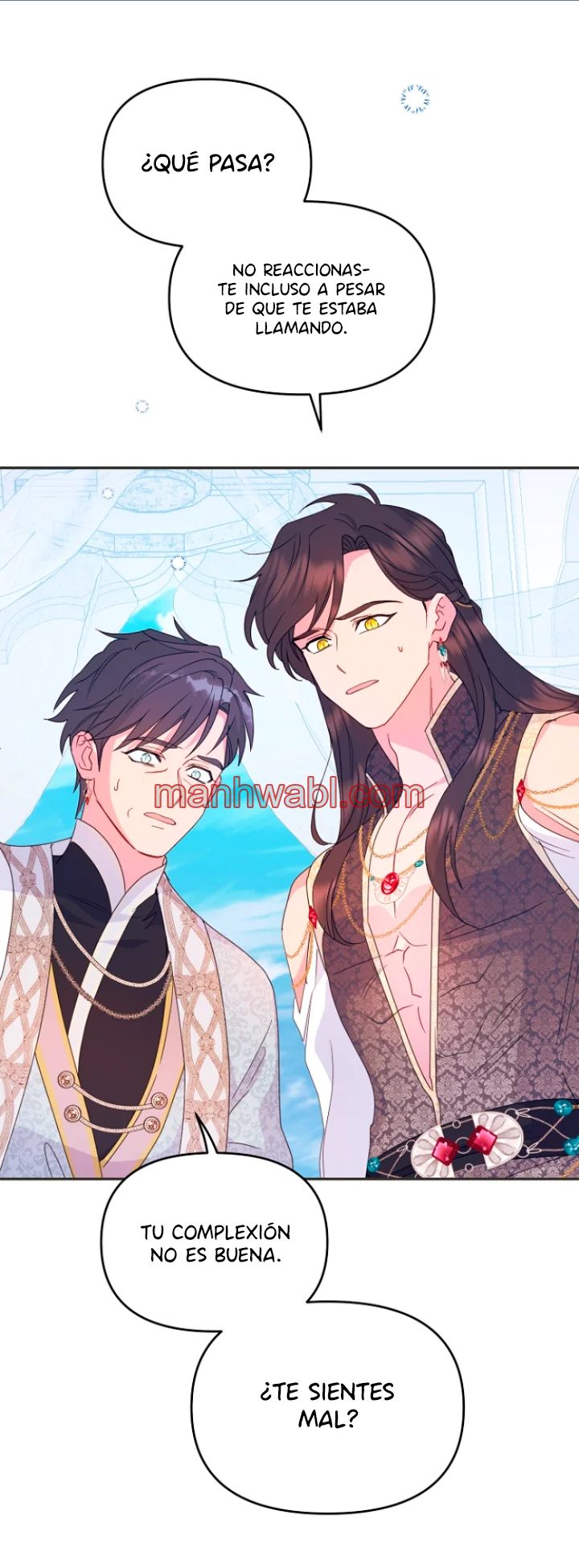 Olvídate De Mi Esposo Iré A Ganar Dinero - Capítulo 61_3 manhwa