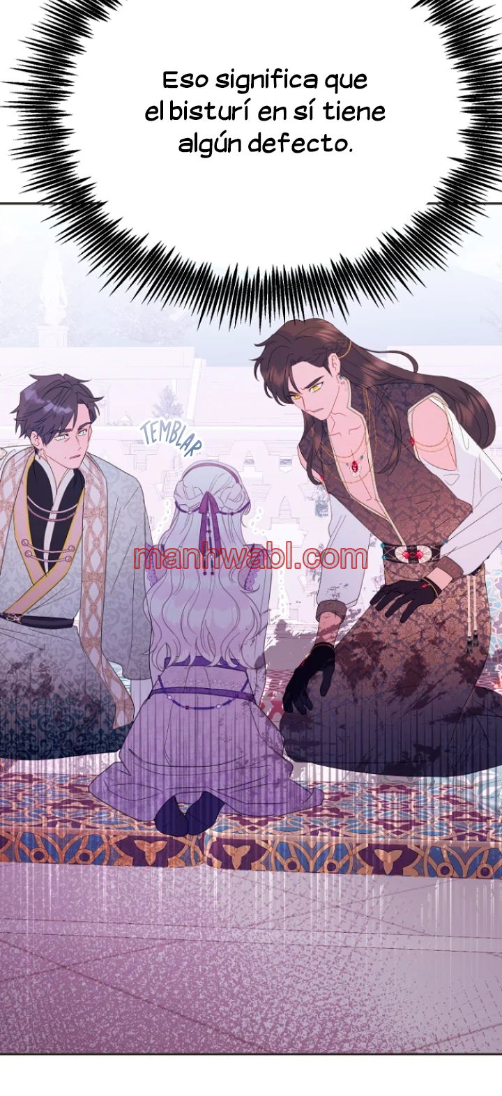 Olvídate De Mi Esposo Iré A Ganar Dinero - Capítulo 61_3 manhwa