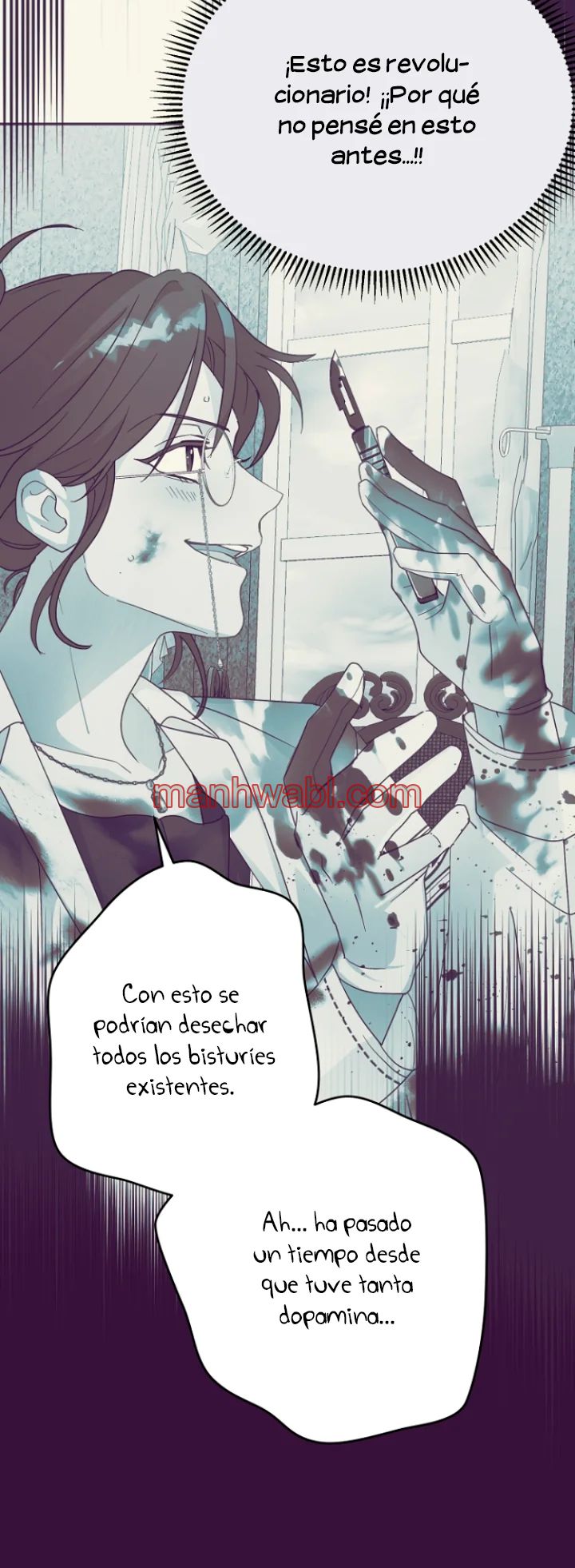 Olvídate De Mi Esposo Iré A Ganar Dinero - Capítulo 61_3 manhwa