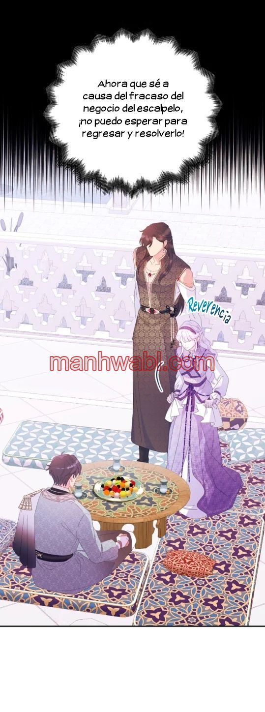 Olvídate De Mi Esposo Iré A Ganar Dinero - Capítulo 62 manhwa