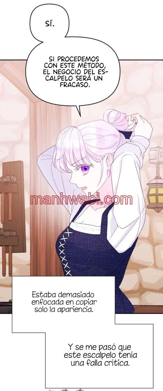 Olvídate De Mi Esposo Iré A Ganar Dinero - Capítulo 62 manhwa