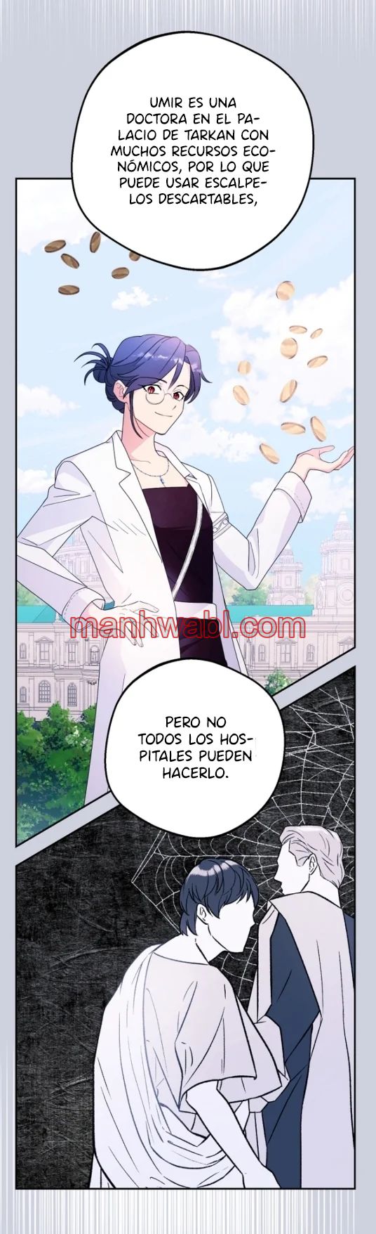 Olvídate De Mi Esposo Iré A Ganar Dinero - Capítulo 62_2 manhwa