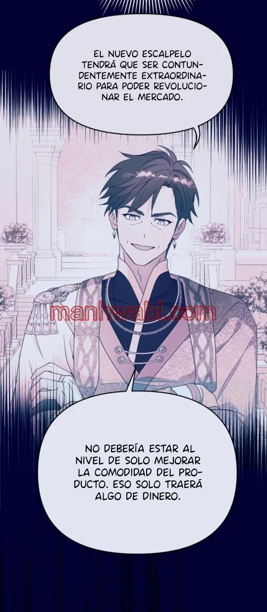 Olvídate De Mi Esposo Iré A Ganar Dinero - Capítulo 62_2 manhwa