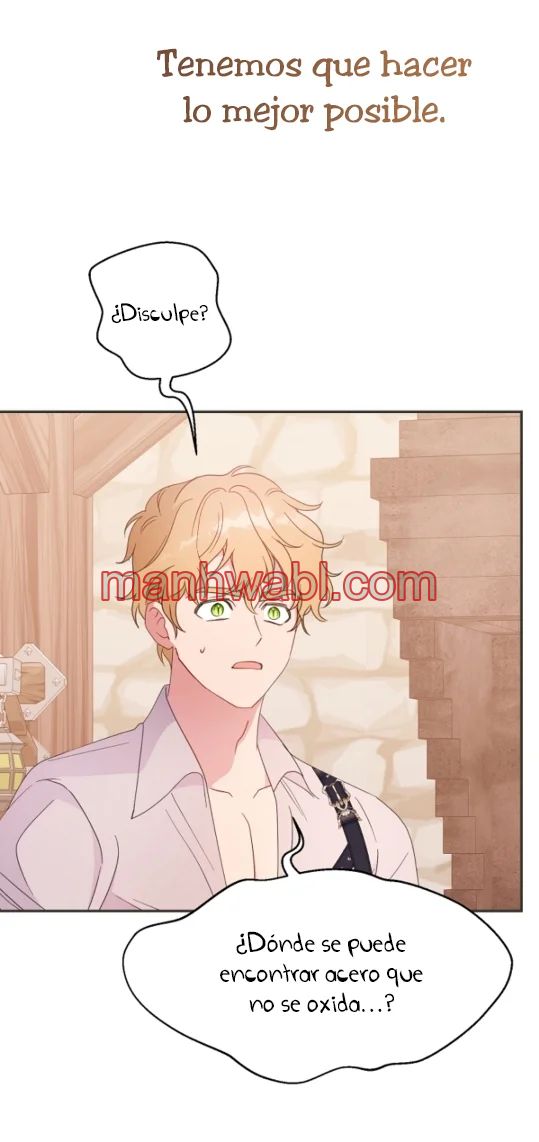 Olvídate De Mi Esposo Iré A Ganar Dinero - Capítulo 62_2 manhwa