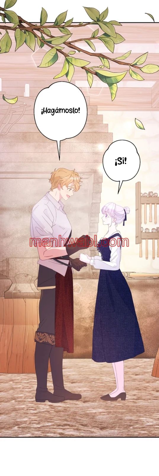 Olvídate De Mi Esposo Iré A Ganar Dinero - Capítulo 62_3 manhwa