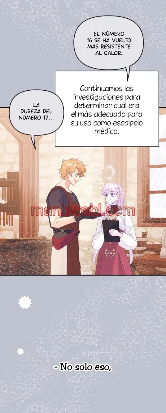Olvídate De Mi Esposo Iré A Ganar Dinero - Capítulo 63_2 manhwa