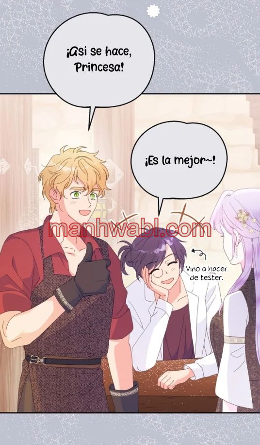 Olvídate De Mi Esposo Iré A Ganar Dinero - Capítulo 63_2 manhwa