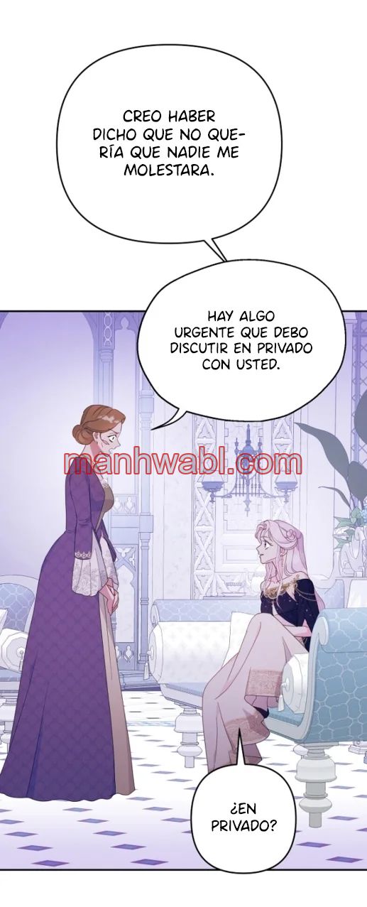 Olvídate De Mi Esposo Iré A Ganar Dinero - Capítulo 63_3 manhwa