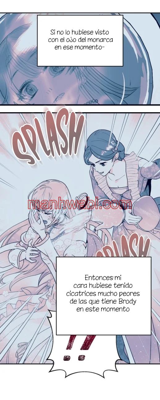 Olvídate De Mi Esposo Iré A Ganar Dinero - Capítulo 63_3 manhwa