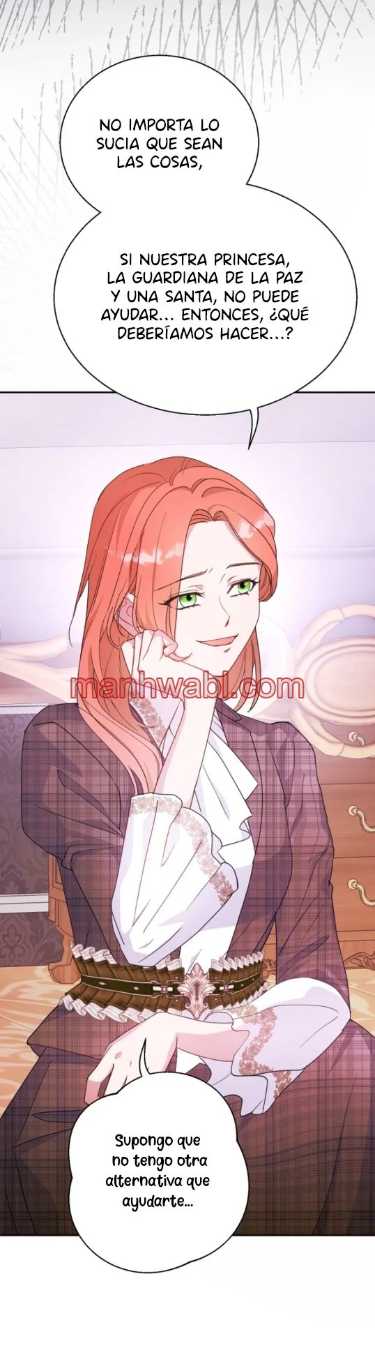 Olvídate De Mi Esposo Iré A Ganar Dinero - Capítulo 63_3 manhwa