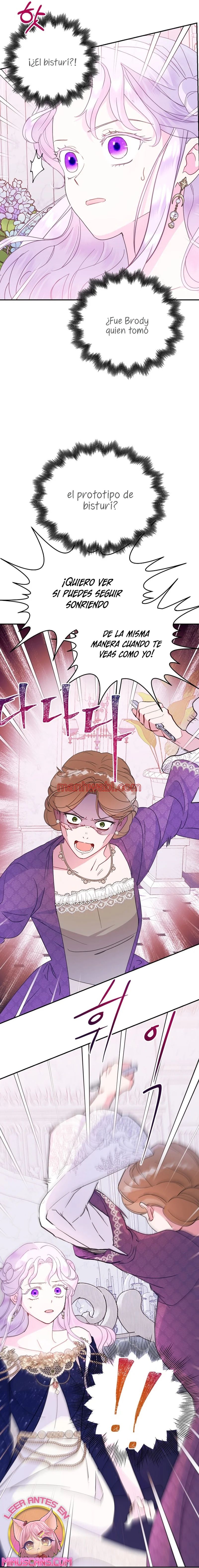 Olvídate De Mi Esposo Iré A Ganar Dinero - Capítulo 64 manhwa