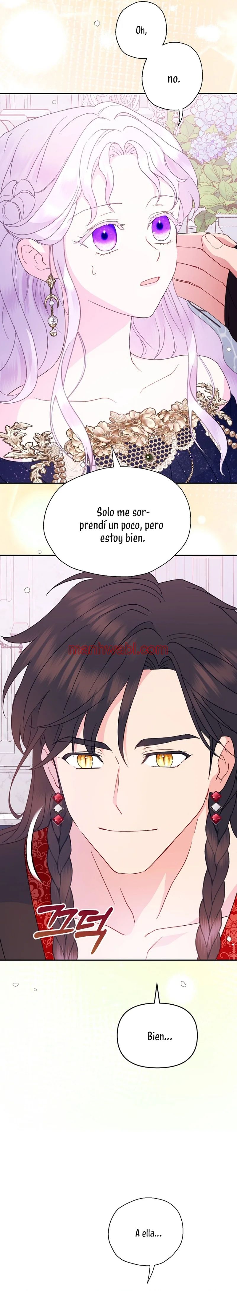 Olvídate De Mi Esposo Iré A Ganar Dinero - Capítulo 64 manhwa