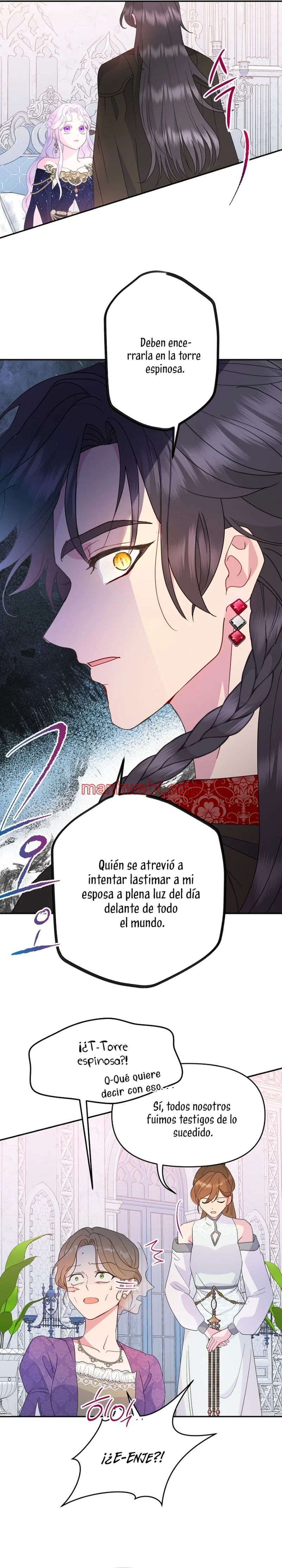 Olvídate De Mi Esposo Iré A Ganar Dinero - Capítulo 64 manhwa