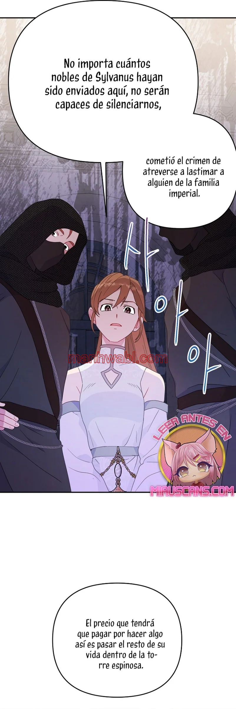 Olvídate De Mi Esposo Iré A Ganar Dinero - Capítulo 64_2 manhwa