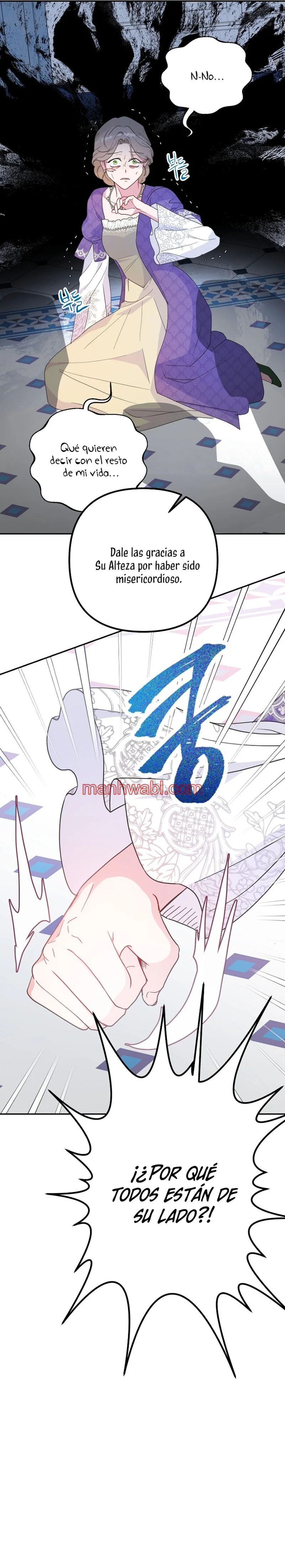 Olvídate De Mi Esposo Iré A Ganar Dinero - Capítulo 64_2 manhwa