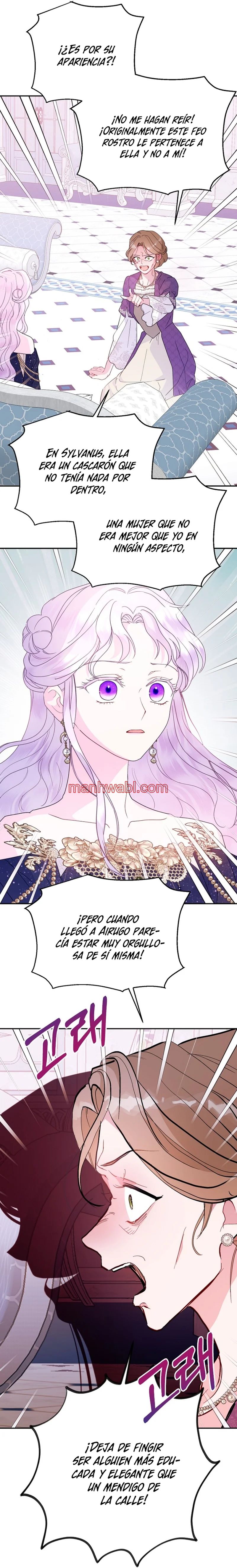 Olvídate De Mi Esposo Iré A Ganar Dinero - Capítulo 64_2 manhwa