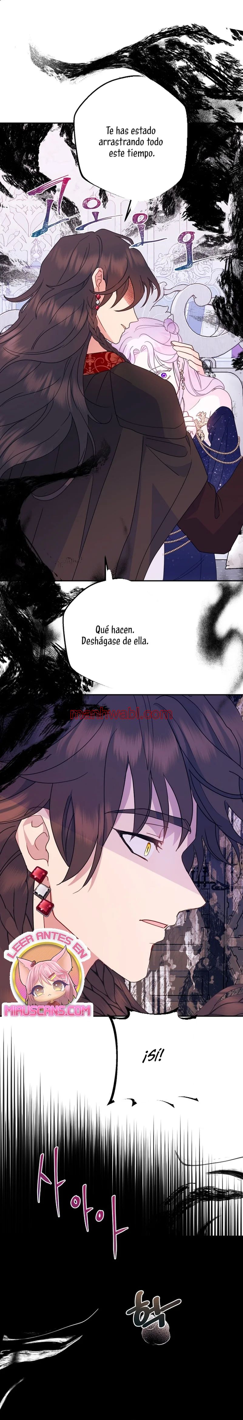 Olvídate De Mi Esposo Iré A Ganar Dinero - Capítulo 64_2 manhwa