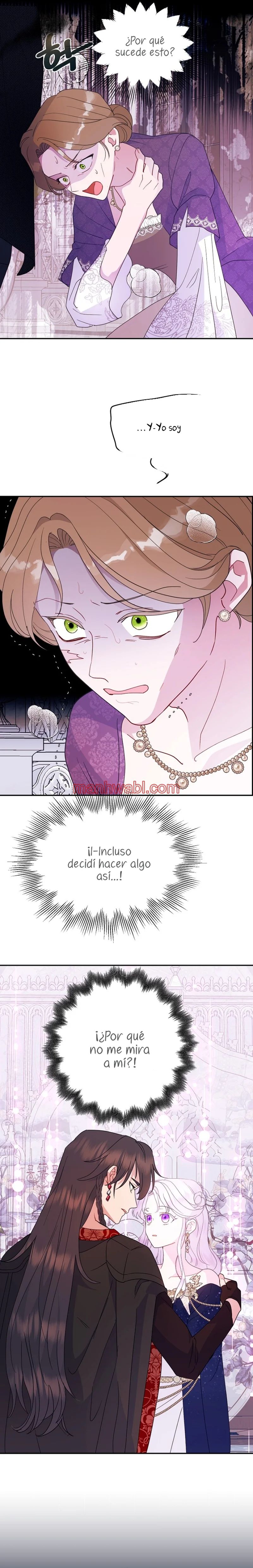 Olvídate De Mi Esposo Iré A Ganar Dinero - Capítulo 64_2 manhwa