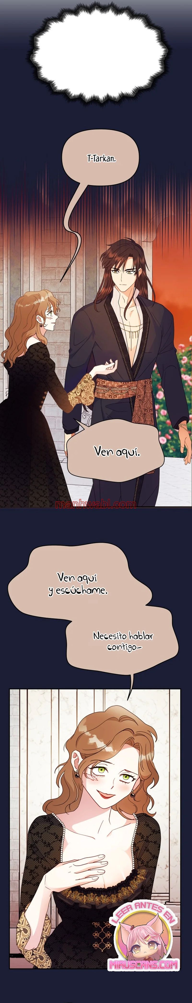 Olvídate De Mi Esposo Iré A Ganar Dinero - Capítulo 64_2 manhwa