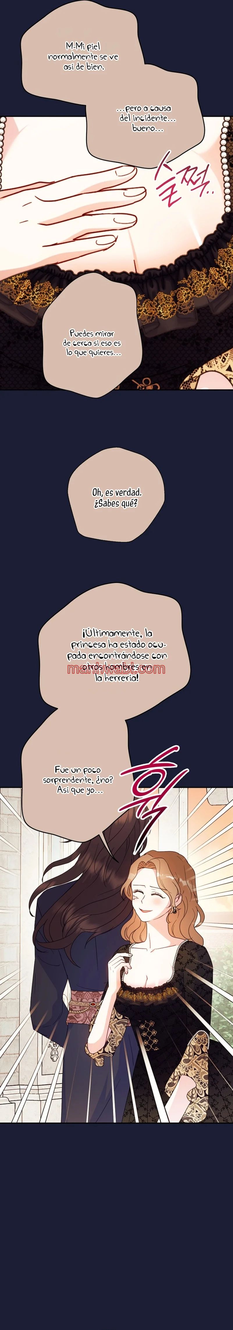 Olvídate De Mi Esposo Iré A Ganar Dinero - Capítulo 64_2 manhwa