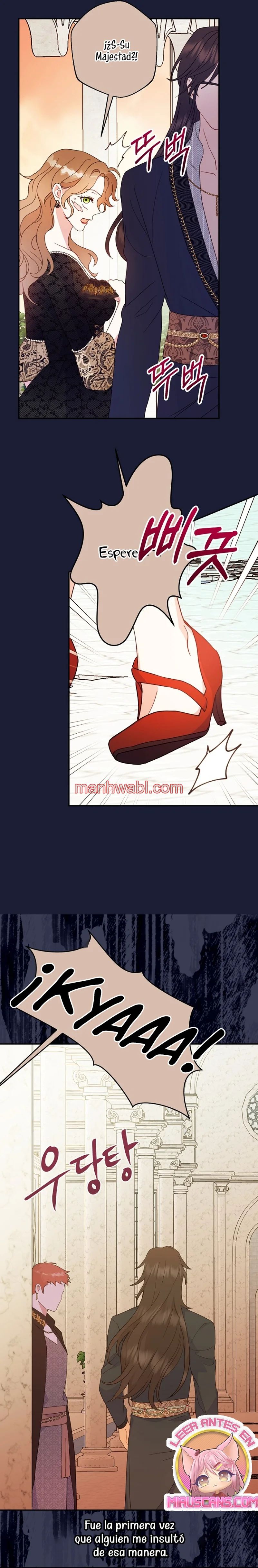 Olvídate De Mi Esposo Iré A Ganar Dinero - Capítulo 64_2 manhwa