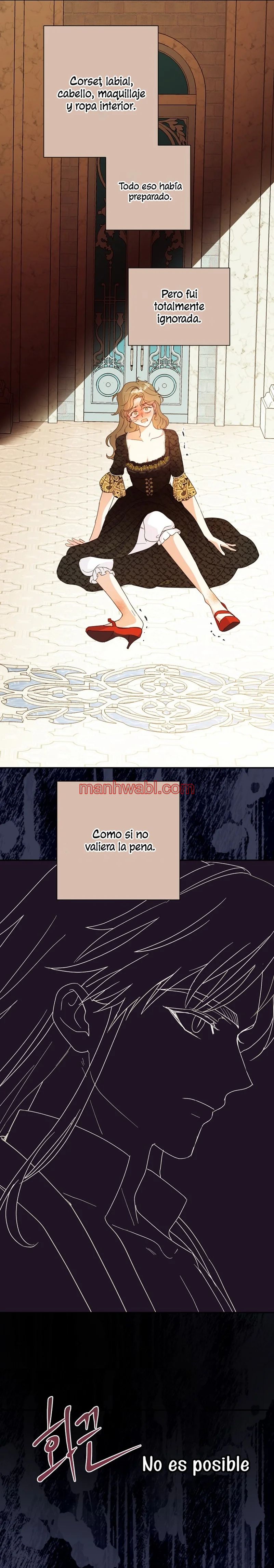 Olvídate De Mi Esposo Iré A Ganar Dinero - Capítulo 64_3 manhwa