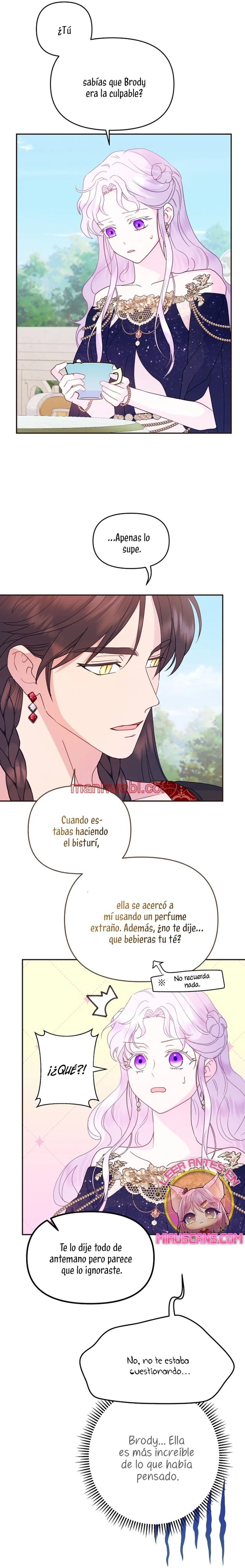 Olvídate De Mi Esposo Iré A Ganar Dinero - Capítulo 64_3 manhwa
