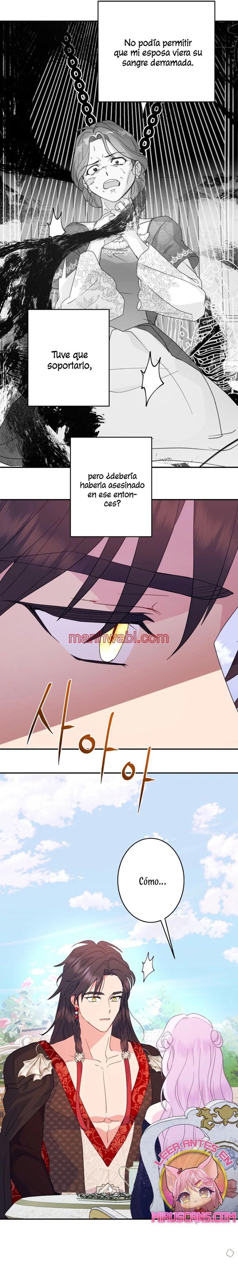 Olvídate De Mi Esposo Iré A Ganar Dinero - Capítulo 64_3 manhwa