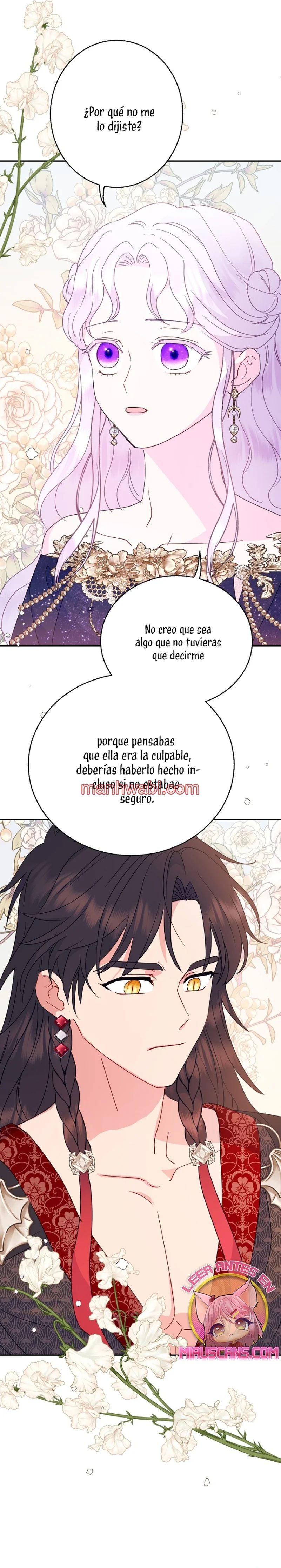 Olvídate De Mi Esposo Iré A Ganar Dinero - Capítulo 64_3 manhwa