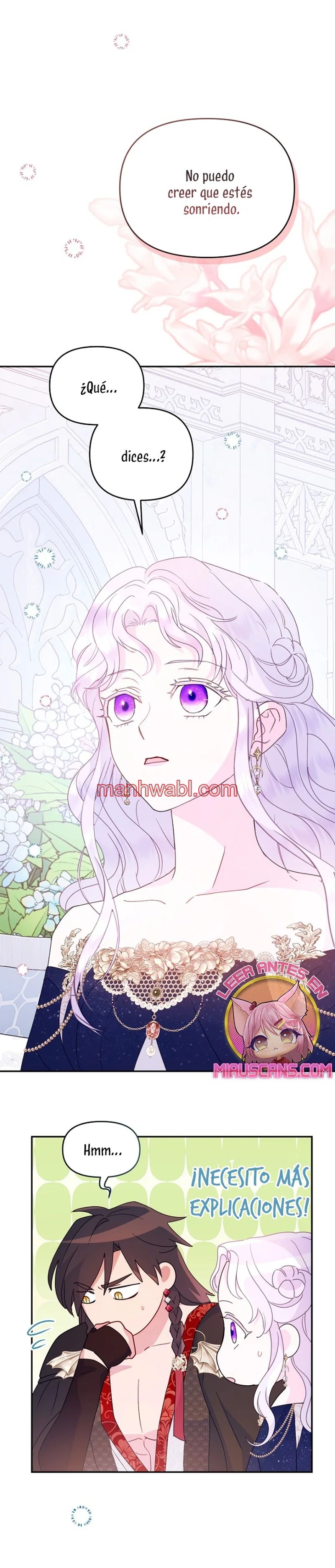 Olvídate De Mi Esposo Iré A Ganar Dinero - Capítulo 65 manhwa