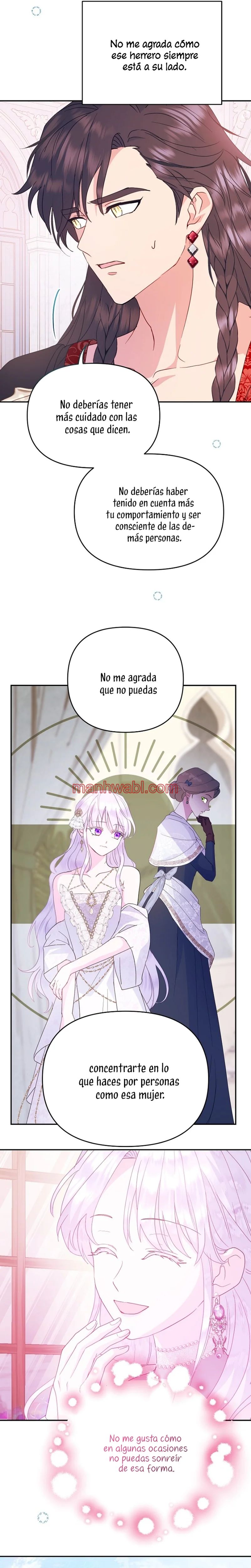 Olvídate De Mi Esposo Iré A Ganar Dinero - Capítulo 65 manhwa