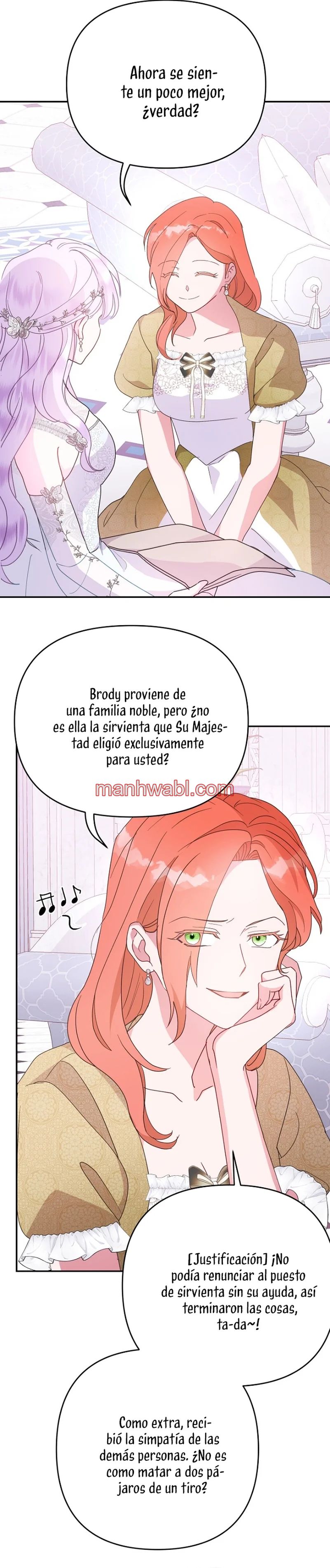 Olvídate De Mi Esposo Iré A Ganar Dinero - Capítulo 65 manhwa