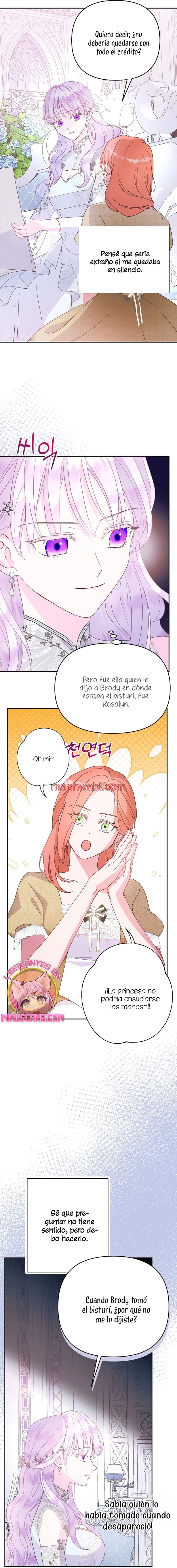 Olvídate De Mi Esposo Iré A Ganar Dinero - Capítulo 65 manhwa
