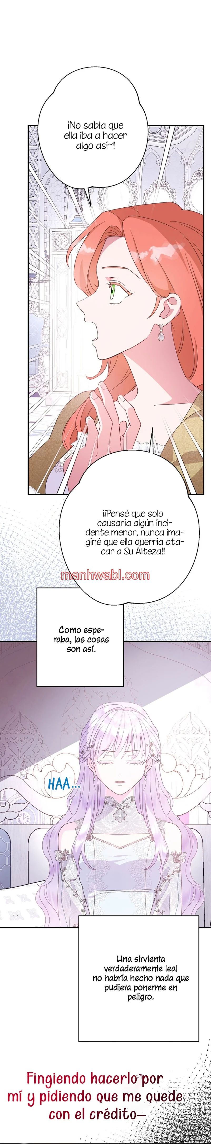 Olvídate De Mi Esposo Iré A Ganar Dinero - Capítulo 65_2 manhwa