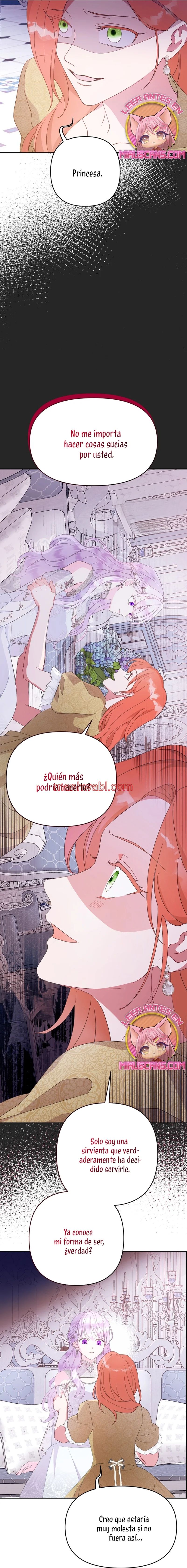 Olvídate De Mi Esposo Iré A Ganar Dinero - Capítulo 65_2 manhwa