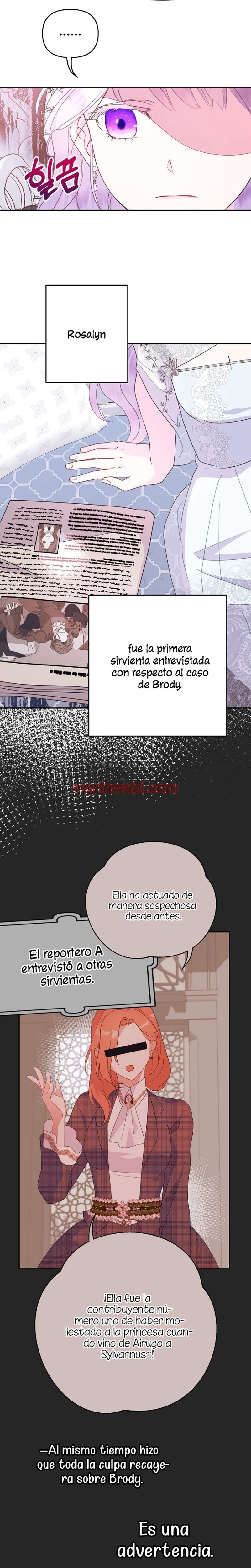 Olvídate De Mi Esposo Iré A Ganar Dinero - Capítulo 65_2 manhwa