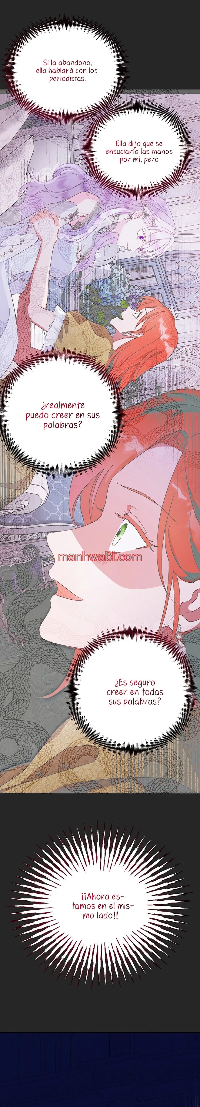 Olvídate De Mi Esposo Iré A Ganar Dinero - Capítulo 65_2 manhwa