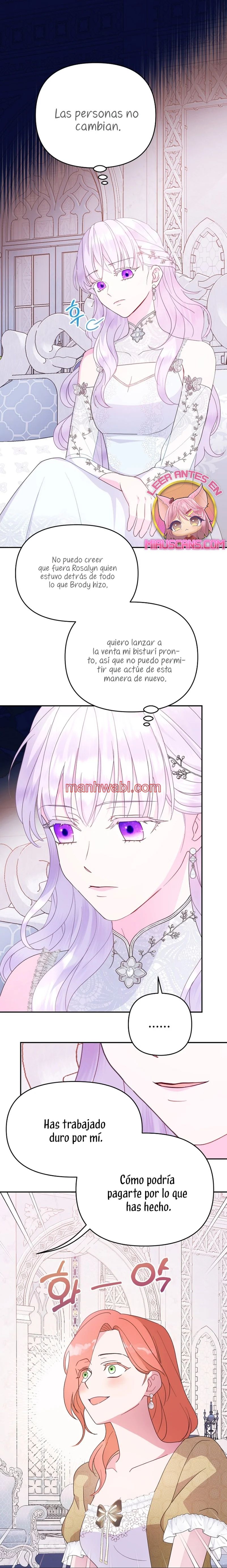 Olvídate De Mi Esposo Iré A Ganar Dinero - Capítulo 65_2 manhwa