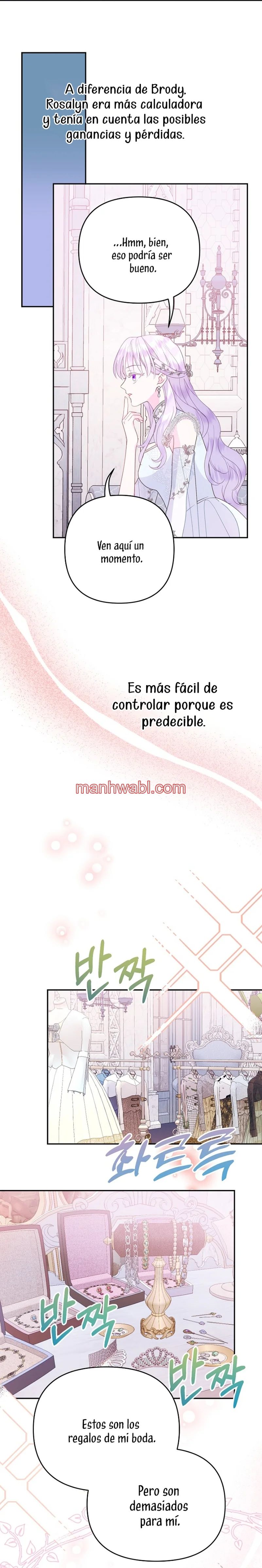 Olvídate De Mi Esposo Iré A Ganar Dinero - Capítulo 65_2 manhwa