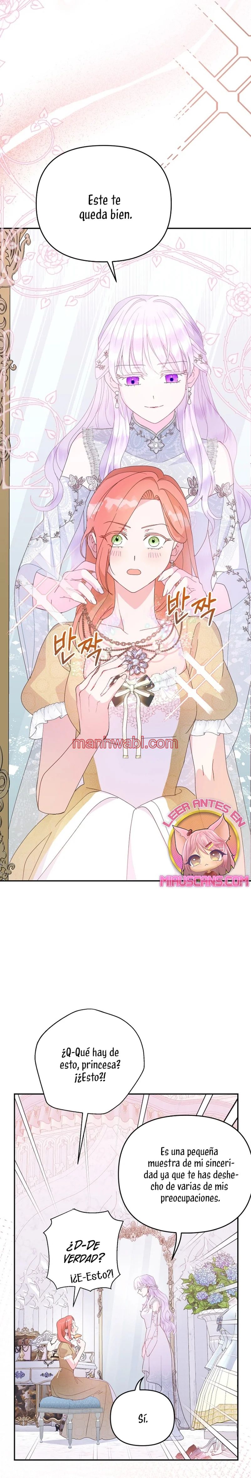 Olvídate De Mi Esposo Iré A Ganar Dinero - Capítulo 65_2 manhwa