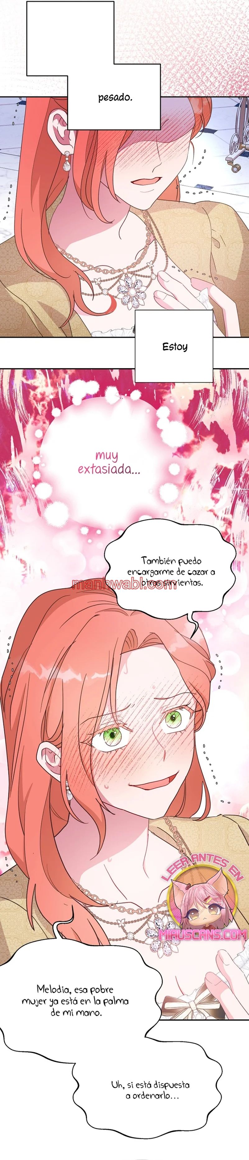Olvídate De Mi Esposo Iré A Ganar Dinero - Capítulo 65_3 manhwa